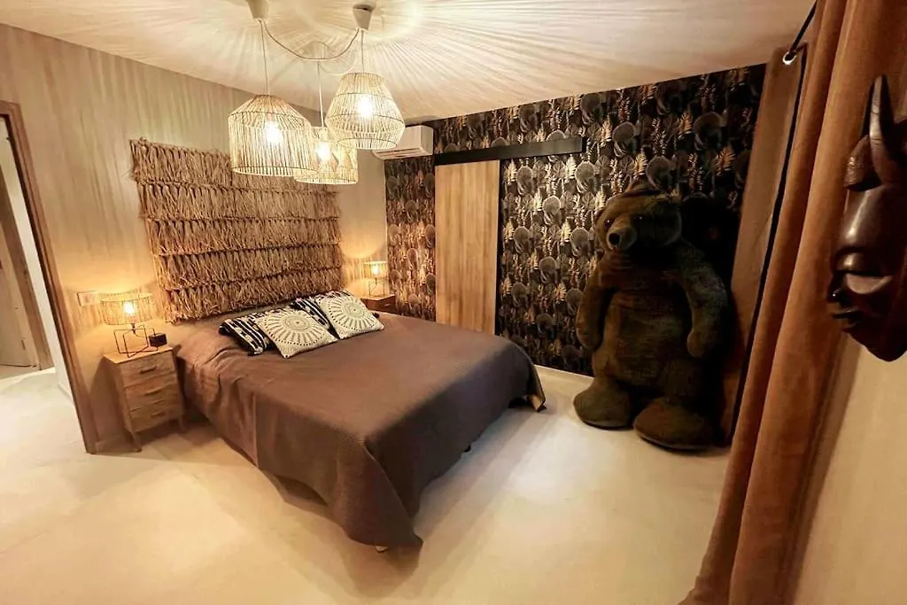 Var Oustaou Villa Luxueuse Piscine Spa Classee 5 Etoiles La Motte  France