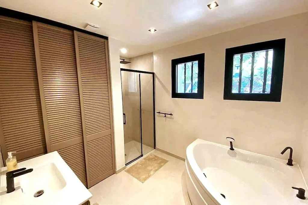 Var Oustaou Villa Luxueuse Piscine Spa Classee 5 Etoiles La Motte  France