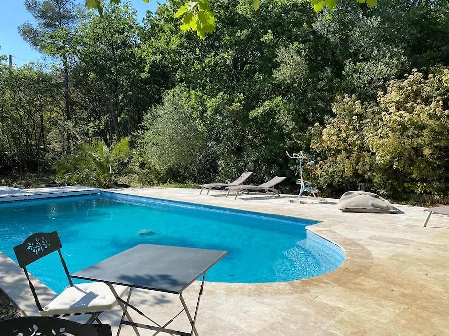 Var Oustaou Villa Luxueuse Piscine Spa Classee 5 Etoiles La Motte  0*, La Motte (Var) France