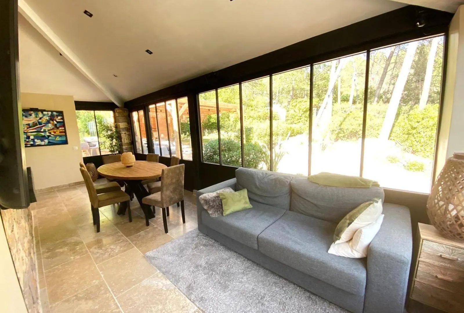 Var Oustaou Villa Luxueuse Piscine Spa Classee 5 Etoiles La Motte