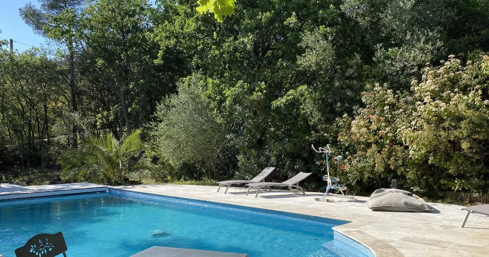 Var Oustaou Villa Luxueuse Piscine Spa Classee 5 Etoiles La Motte