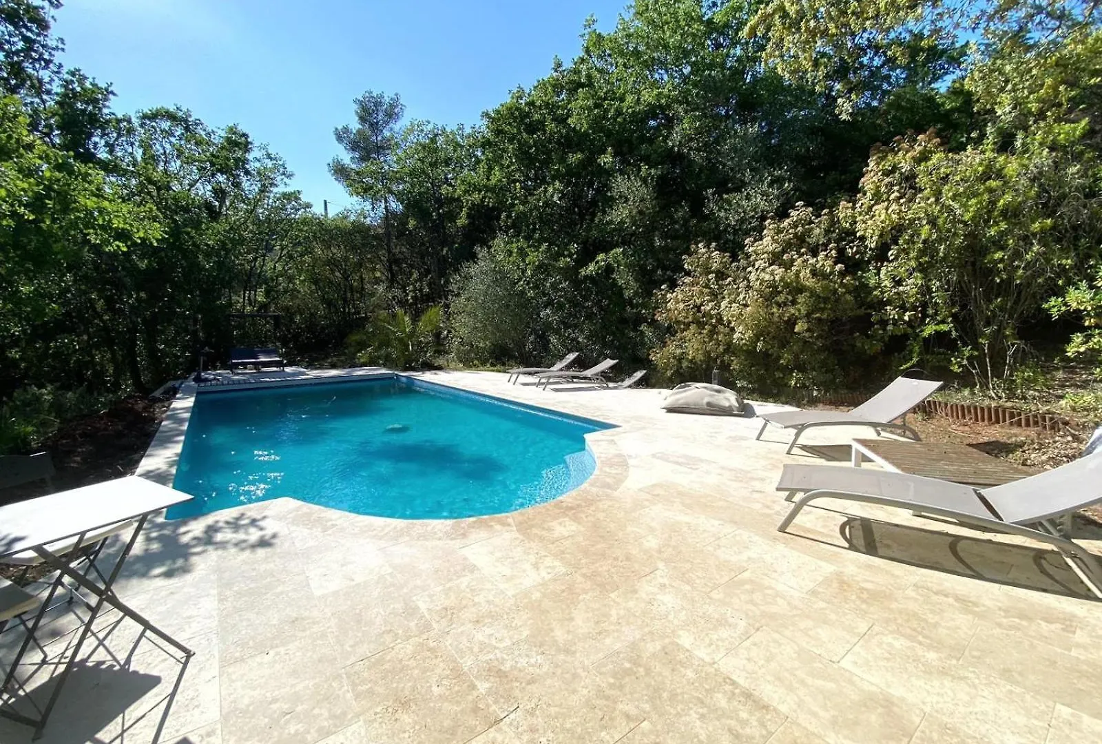 Var Oustaou Villa Luxueuse Piscine Spa Classee 5 Etoiles La Motte  La Motte (Var)
